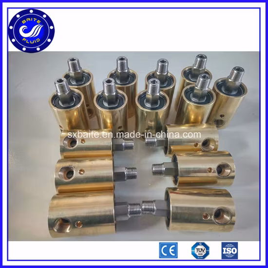 Brass Copper High Pressure Rotary Union