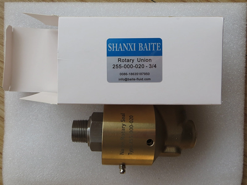 155-000-001 1/2" NPT Rotary Joint Rotary Union