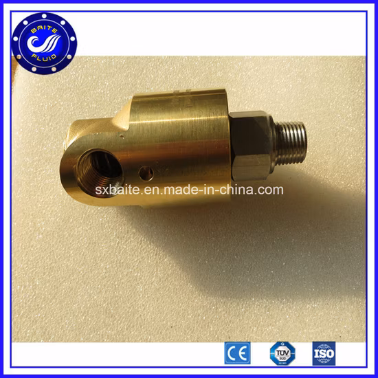 Brass Copper High Pressure Rotary Union