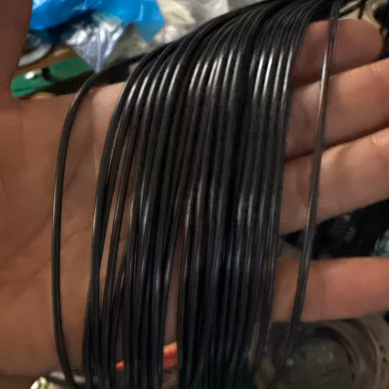 Anel deslizante de sinal Ethernet 100M com conectores RJ45 e coletor elétrico